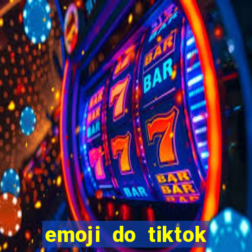 emoji do tiktok para copiar